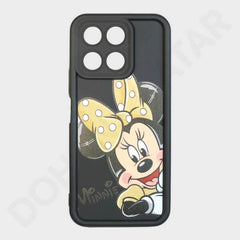 Dohans Mobile Phone cases Honor X6A Minnie Back Cover & Case