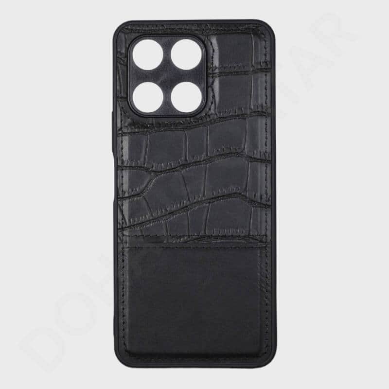 Honor X6A Textured Back Cover & Case - Mobile Phone Cases available at Dohans Qatar