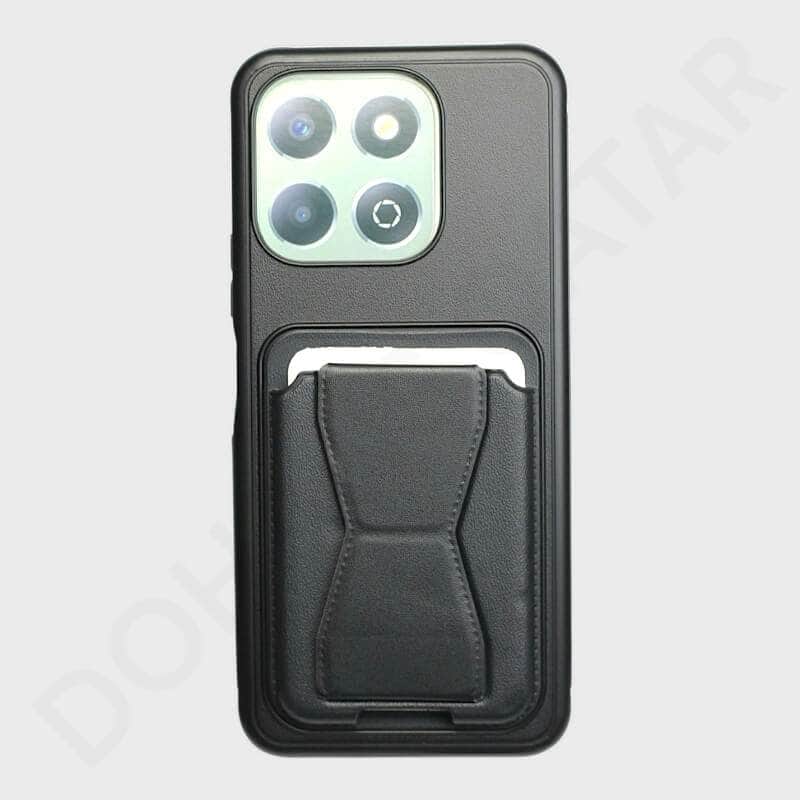 Dohans Mobile Phone Cases Honor X6B Card Holder Stand Data Cable