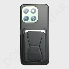 Dohans Mobile Phone Cases Honor X6B Card Holder Stand Data Cable