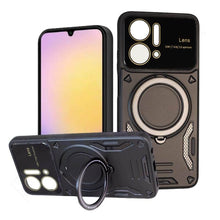 Honor X7A Lens Protective Hard Ring Cover & Case