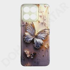 Dohans Mobile Phone Cases Honor X7C Flower Printed Cover & Case