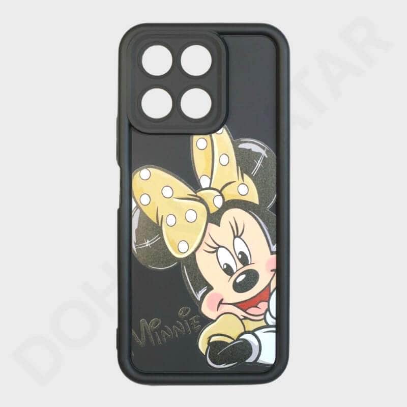 Dohans Mobile Phone Cases Honor X7C Minnie Back Cover & Case