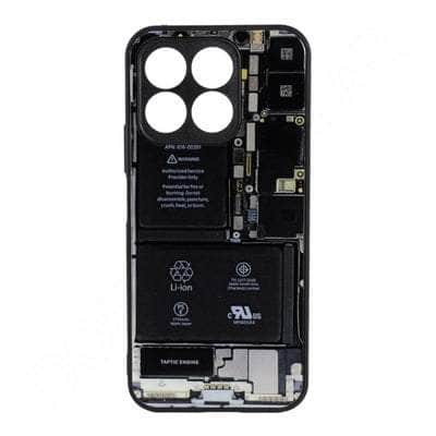 Honor X8B Circuit Print Cover & Case Dohans