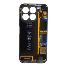 Honor X8b Circuit Print Cover & Case