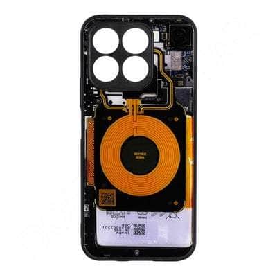 Honor X8B Circuit Print Cover & Case Dohans