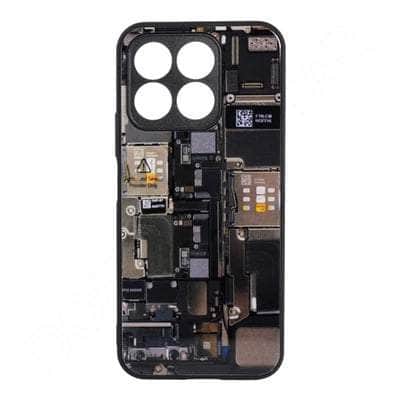 Honor X8B Circuit Print Cover & Case Dohans
