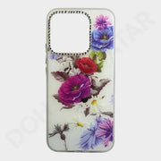 Dohans Mobile Phone Cases Honor X8C Flower Fancy Cover & Case