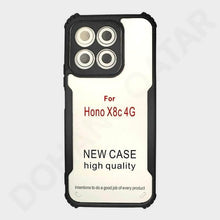 Honor X8C Protective Back Cover & Case