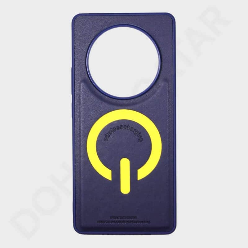 Honor X9A Magsafe Color Design Cover & Case - Mobile Phone Cases available at Dohans Qatar