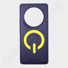 Honor X9A Magsafe Color Design Cover & Case