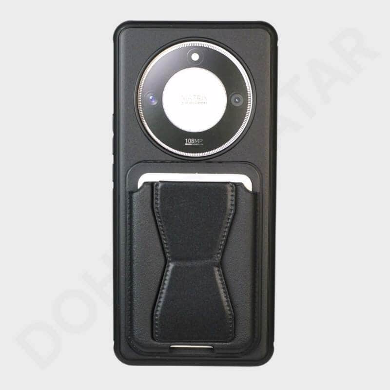 Dohans Mobile Phone Cases Honor X9B Card Holder Magnetic Cover & Case