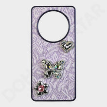 Honor X9B Fancy Back Cover & Case