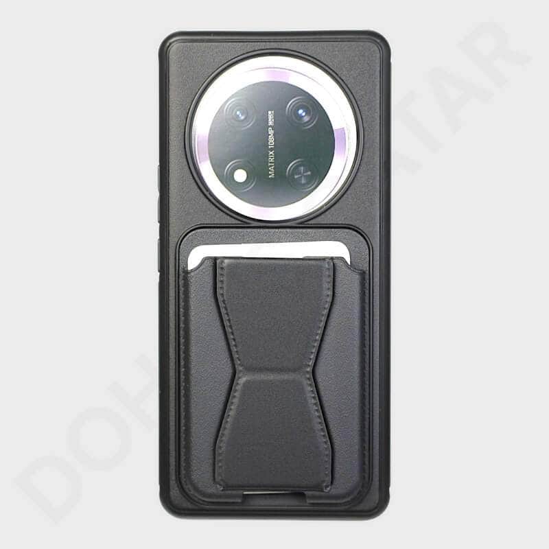 Dohans Mobile Phone Cases Honor X9C Card Holder Magnetic Cover & Case