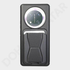 Dohans Mobile Phone Cases Honor X9C Card Holder Magnetic Cover & Case