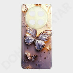 Dohans Mobile Phone Cases Honor X9C Flower Printed Cover & Case
