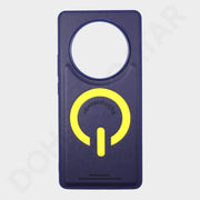 Honor X9C Magsafe Color Design Cover & Case Magsafe Color Design Cover & Case - Mobile Phone Cases available at Dohans Qatar