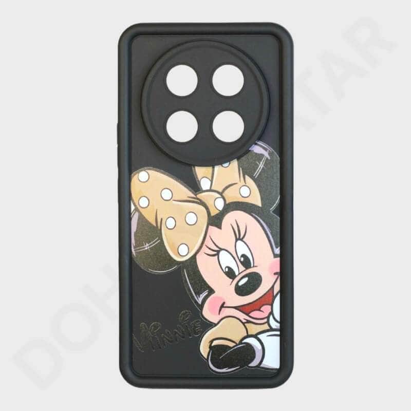 Dohans Mobile Phone Cases Honor X9C Minnie Back Cover & Case