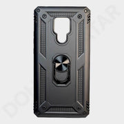 Huawei Mate 20 X Protective Ring Cover & Case - Mobile Phone Cases available at Dohans Qatar