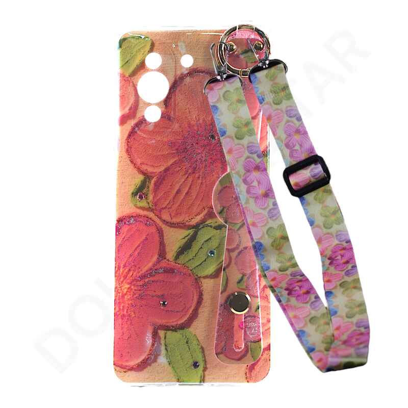 Huawei Nova 10 Painting Lanyard Cover & Case Dohans