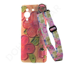 Huawei Nova 10 Pro Painting Lanyard Cover & Case