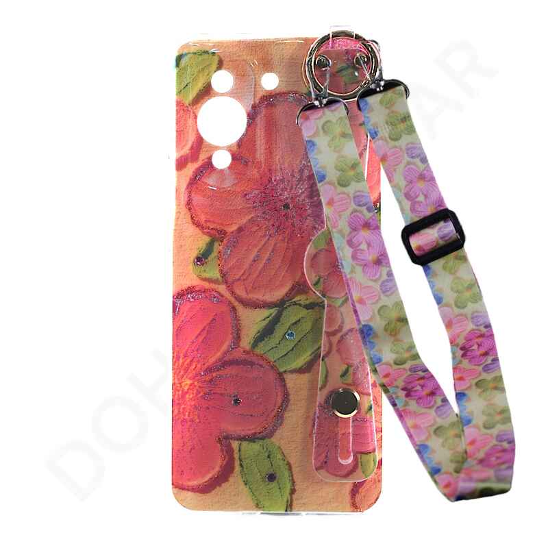 Huawei Nova 10 Pro Painting Lanyard Cover & Case Dohans