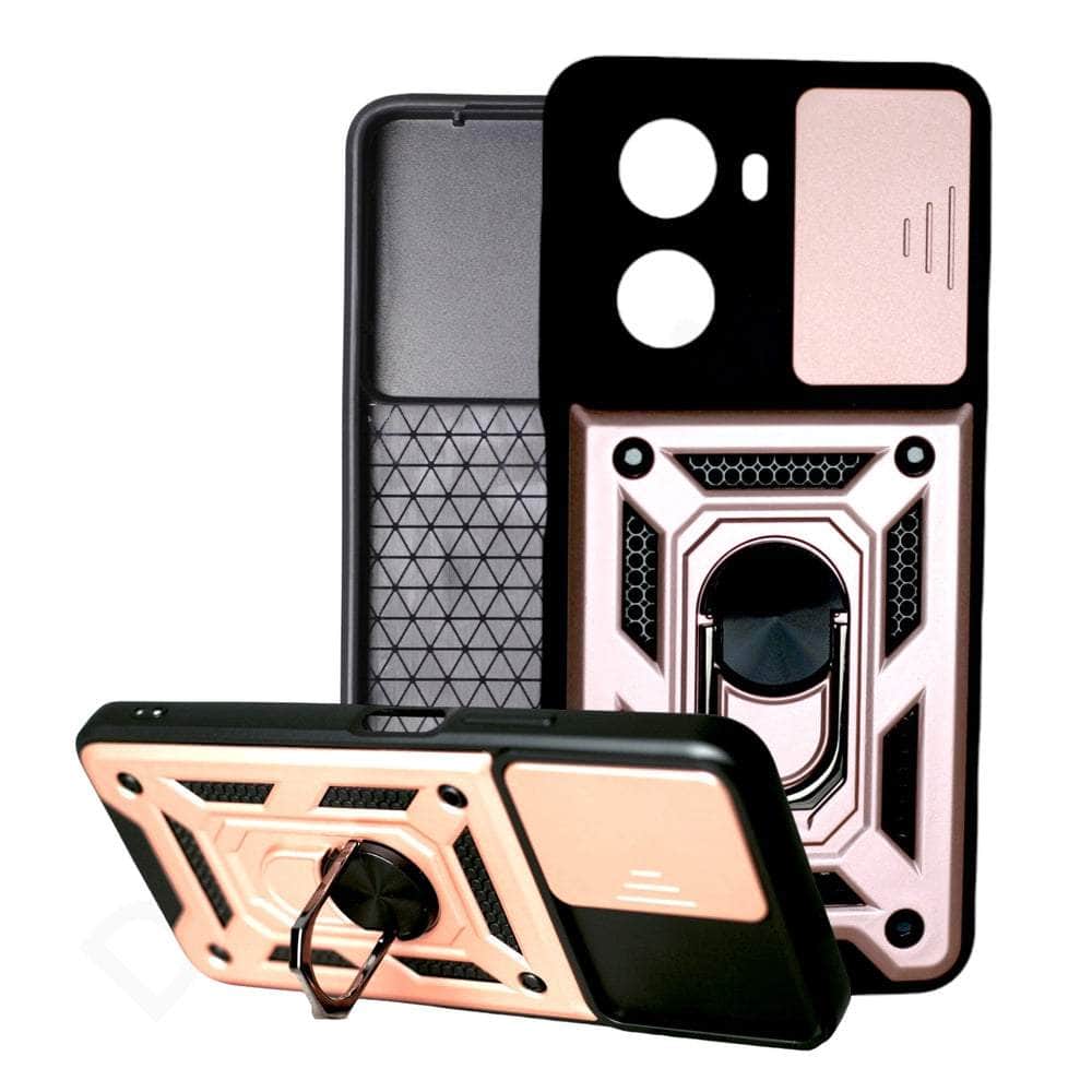 Huawei Nova 10 SE Camera Protection Magnetic Ring Cover & Case Dohans