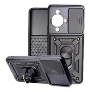 Huawei Nova 11 Camera Protection Magnetic Ring Cover & Case - Mobile Phone Cases available at Dohans Qatar