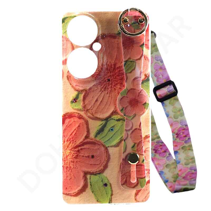 Huawei Nova 11I Painting Lanyard Cover & Case Dohans