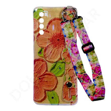 Huawei Nova 7 5G Painting Lanyard Cover & Case