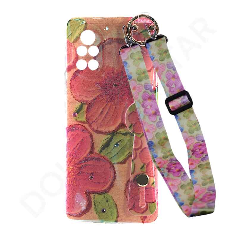 Huawei Nova 8 Painting Lanyard Cover & Case Dohans