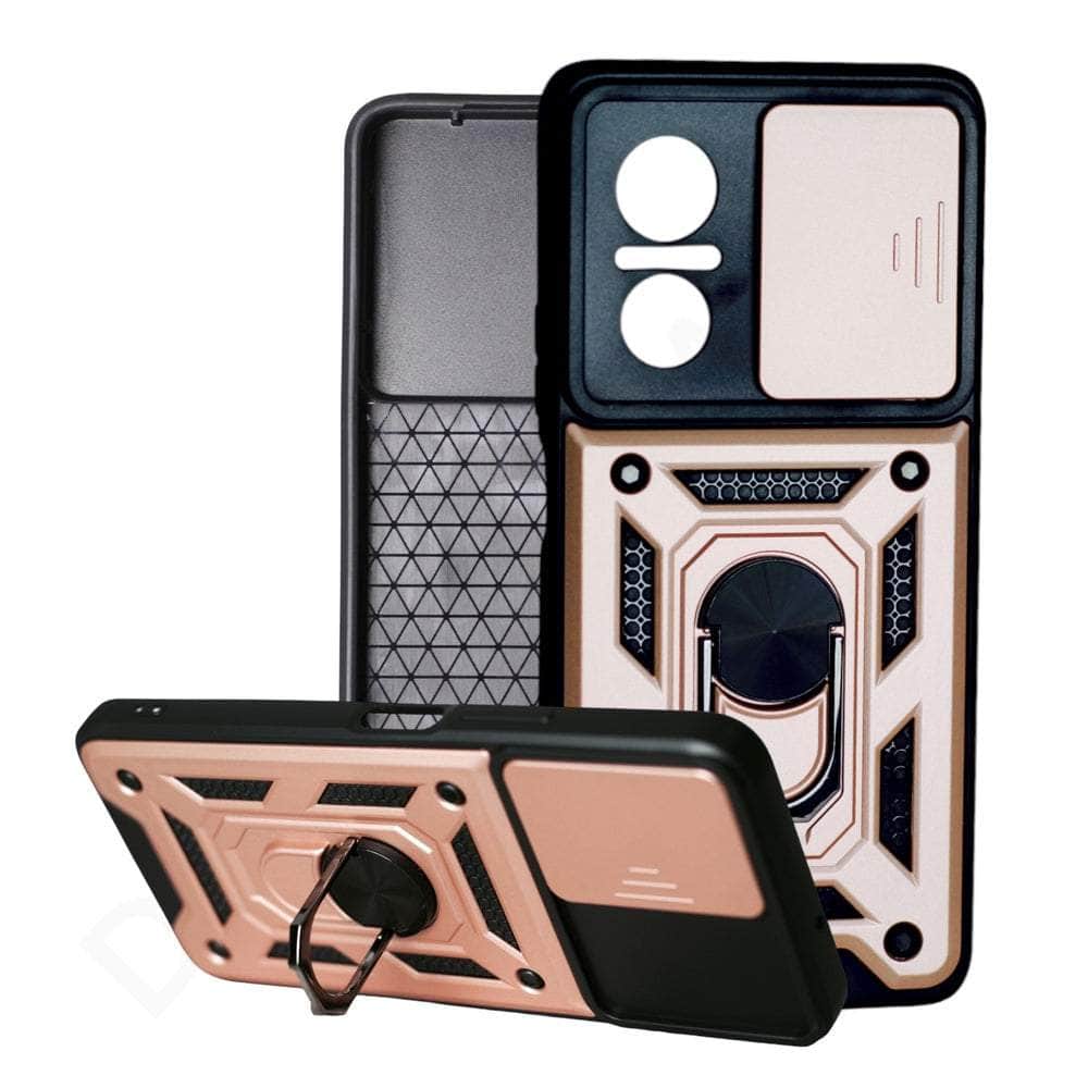 Huawei Nova 9 SE/ Honor 50 SE Camera Protection Magnetic Ring Cover & Case Dohans