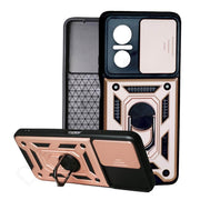 Huawei Nova 9 SE/ Honor 50 SE Camera Protection Magnetic Ring Cover & Case Dohans