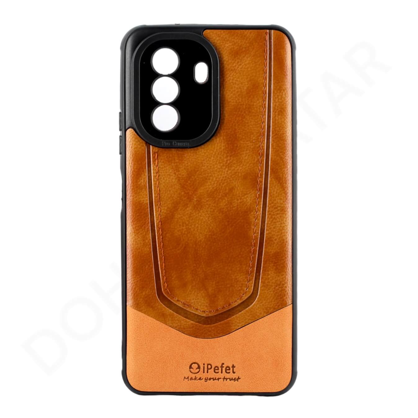 Huawei Nova Y70 Silicone Leather protective Case and Cover - Mobile Phone Cases available at Dohans Qatar
