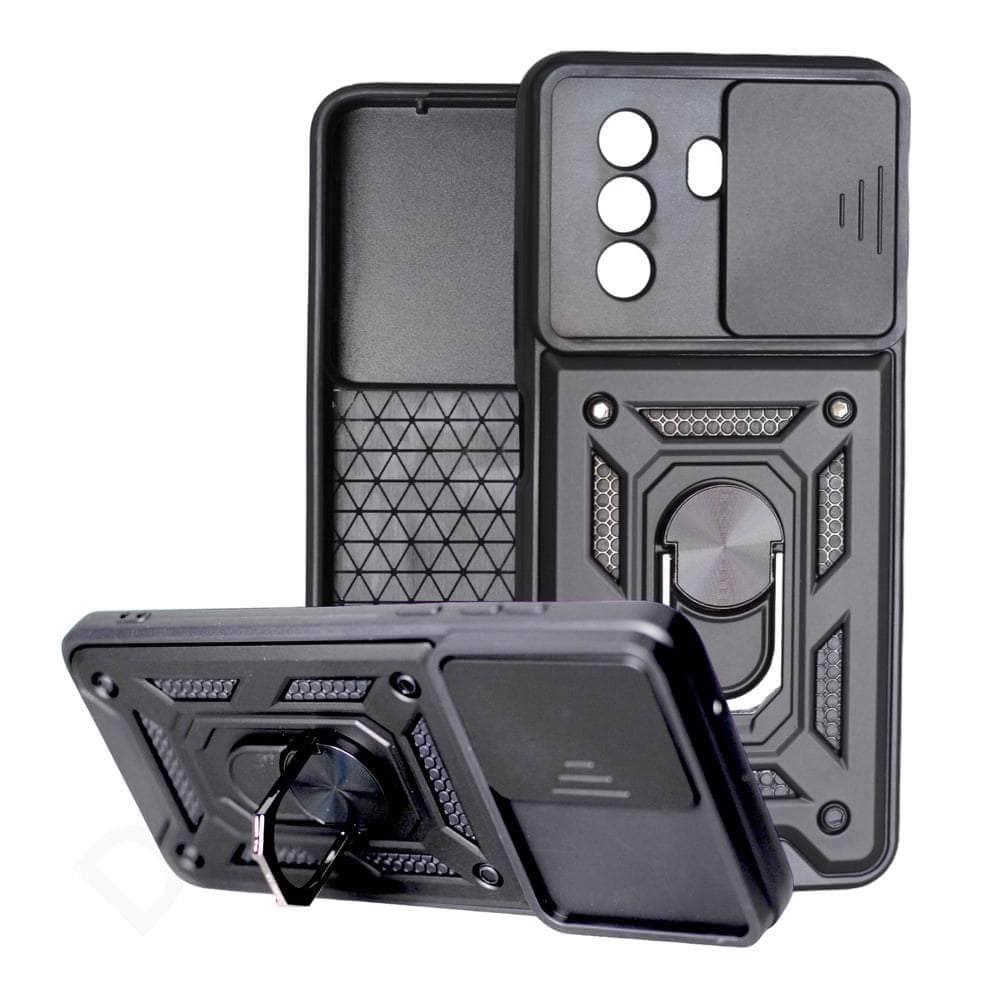 Huawei Nova Y70/ Y70 Plus Camera Protection Magnetic Ring Cover & Case Dohans