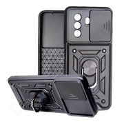 Huawei Nova Y70/ Y70 Plus Camera Protection Magnetic Ring Cover & Case Dohans