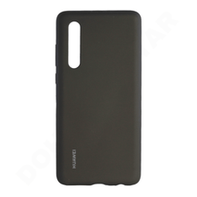 Huawei P30 Branded Silicone  Cover & Case
