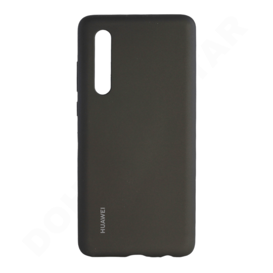 Dohans Mobile Phone Cases Huawei P30 Branded Silicone  Cover & Case