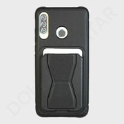 Huawei P30 Lite Card Holder Magnetic Cover & Case - Mobile Phone Cases available at Dohans Qatar