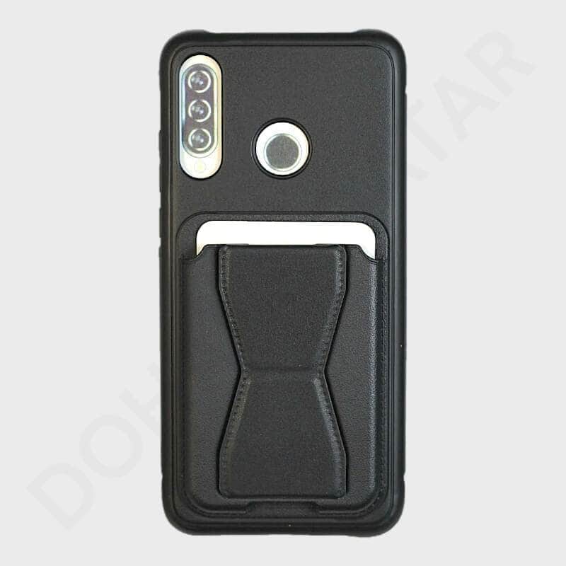 Dohans Mobile Phone Cases Huawei P30 Lite Card Holder Magnetic Cover & Case