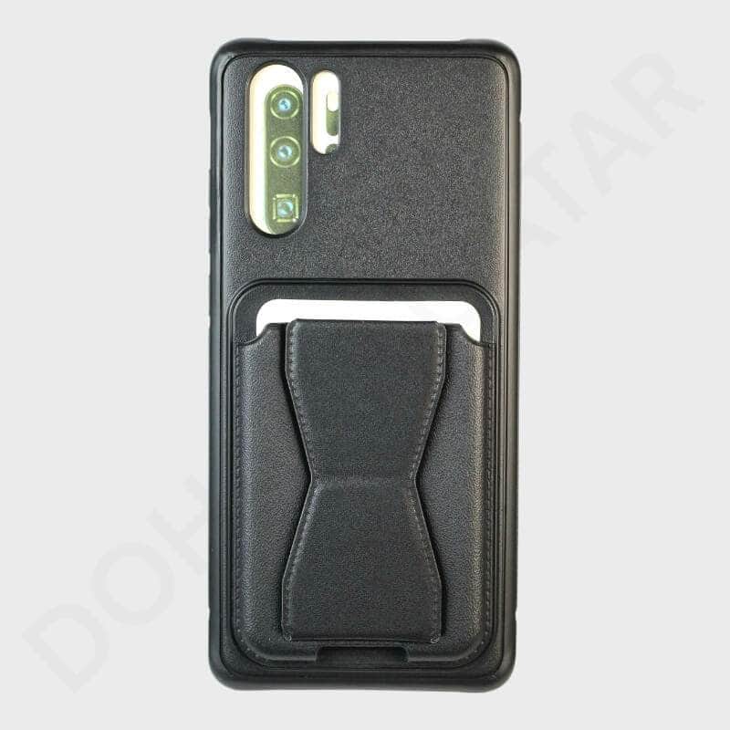 Dohans Mobile Phone Cases Huawei P30 Pro Card Holder Magnetic Cover & Case