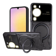 Huawei P60 / P60 Pro Lens Protective Hard Ring Cover & Case