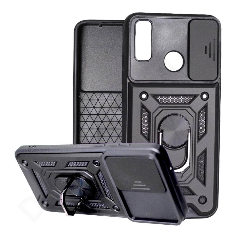 Huawei Y8S/ Y9 2019 Camera Protection Magnetic Ring Cover & Case Dohans