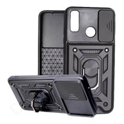 Huawei Y8S/ Y9 2019 Camera Protection Magnetic Ring Cover & Case Dohans