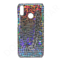 Dohans Mobile Phone cases Huawei Y9 2019 Silver Bling Case & Cover