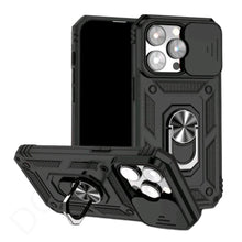 Huawei Y9 Prime 2019 Camera Protection Magnetic Ring Cover & Case