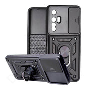 Infinix Hot 20s Camera Protection Magnetic Ring Cover & Case Dohans