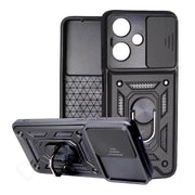 Infinix Hot 30 Camera Protection Magnetic Ring Cover & Case Dohans