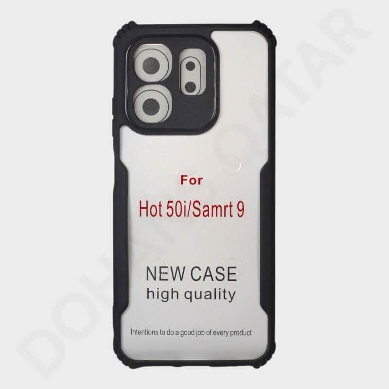 Dohans Mobile Phone Cases Infinix Hot 50i/ Infinix Smart 9 Protective Back Cover & Case