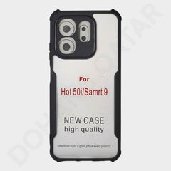 Dohans Mobile Phone Cases Infinix Hot 50i/ Infinix Smart 9 Protective Back Cover & Case